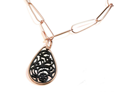 Rose Gold Plated | Fashion Pendants